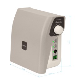 Saeyang frezarka Marathon MULTI800 BS50C bezszczotkowa szara